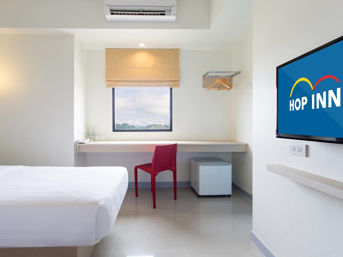 Hop Inn Nakhon Sawan Exteriör bild