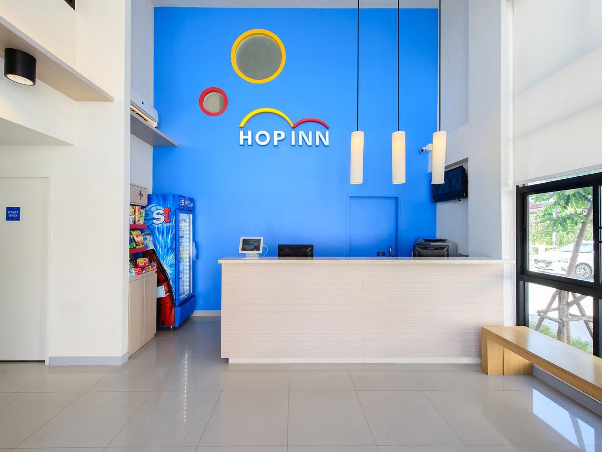 Hop Inn Nakhon Sawan Exteriör bild