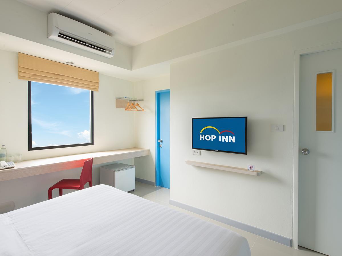 Hop Inn Nakhon Sawan Exteriör bild