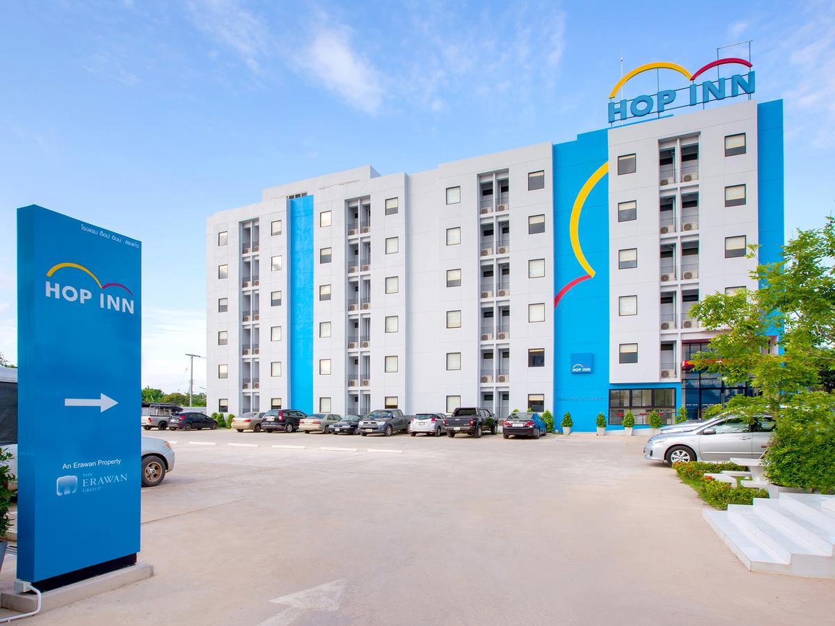 Hop Inn Nakhon Sawan Exteriör bild