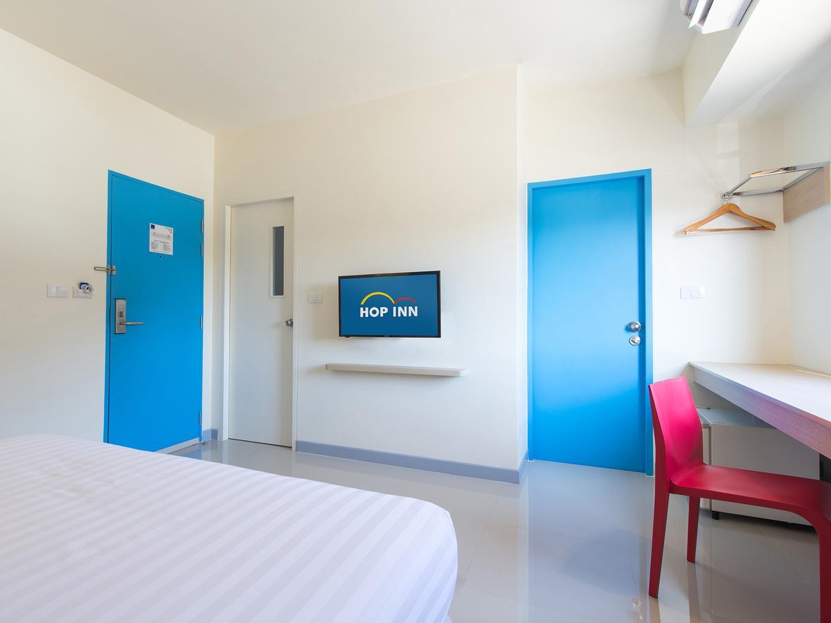 Hop Inn Nakhon Sawan Exteriör bild