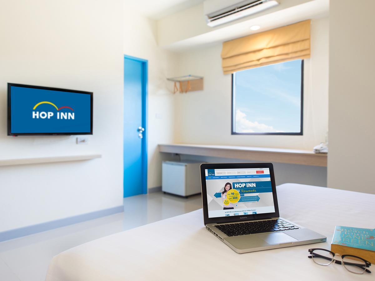 Hop Inn Nakhon Sawan Exteriör bild