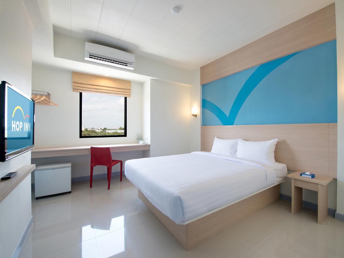 Hop Inn Nakhon Sawan Exteriör bild