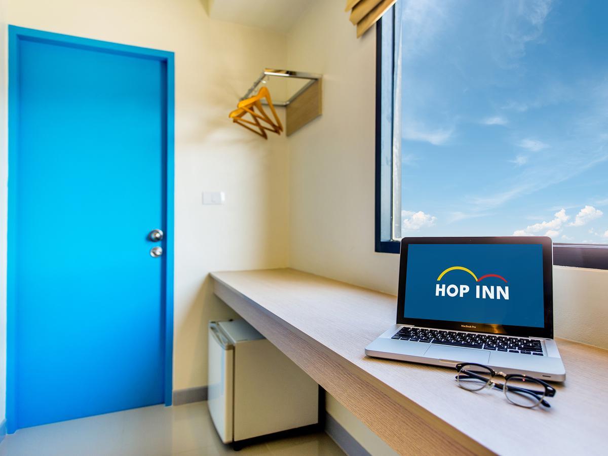 Hop Inn Nakhon Sawan Exteriör bild